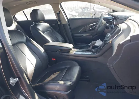 2014 Buick Lacrosse Leather Group z USA, uszkodzony, nr VIN 1G4GB5G30EF163866